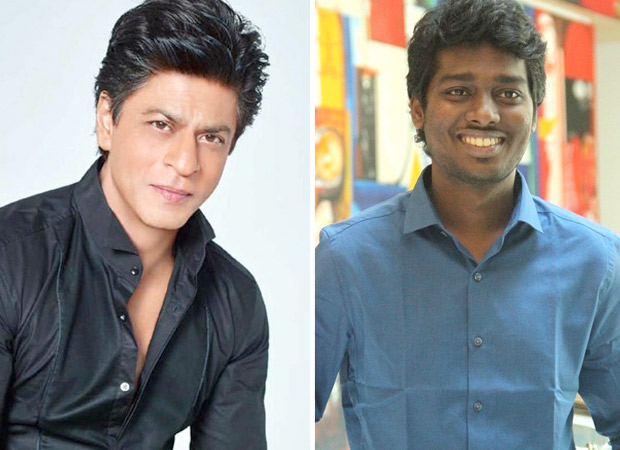 Breaking Atlee Confirms His Next Film With Shah Rukh Khan Bollywood