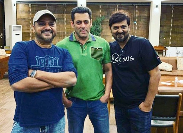 Salman Khan And Sohail Khan Make Late Composer Wajid Khans Birth