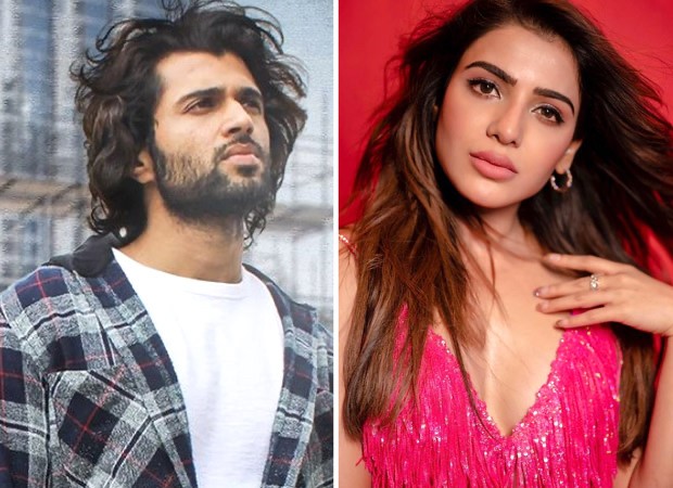 Vijay Deverakonda And Samantha Ruth Prabhus Film Titled Khushi First