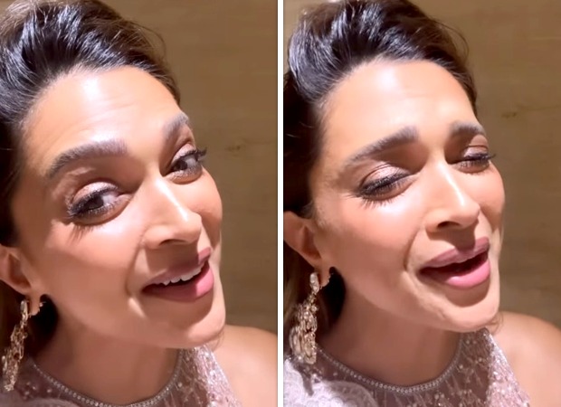 Deepika Padukone Joins Viral Trend With Hilarious Just Looking Like A