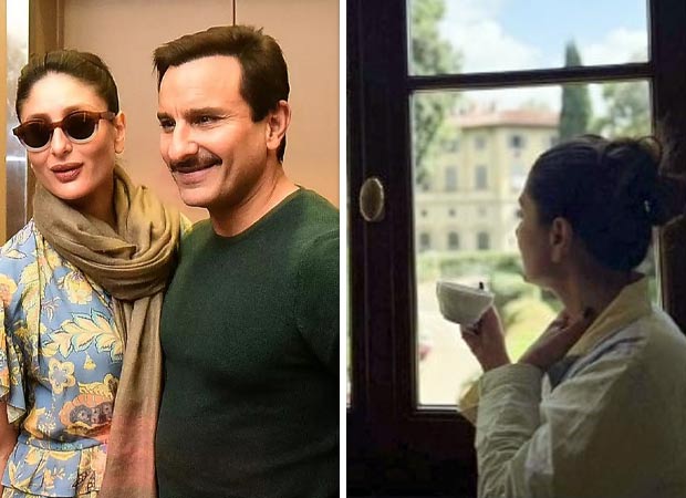 Kareena Kapoor Khans Peaceful London Retreat Saif Ali Khan Becomes