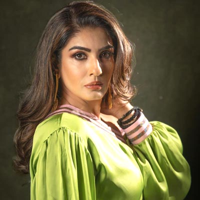 Raveena Tandon  