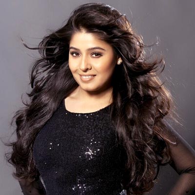 Sunidhi Chauhan