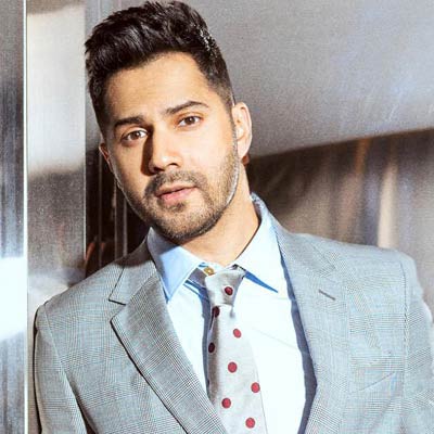 Varun Dhawan 