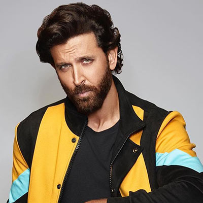 Hrithik Roshan