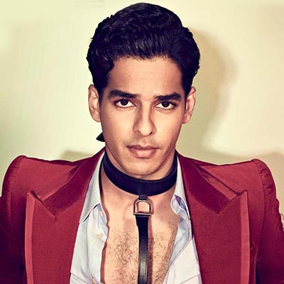 Ishaan Khatter