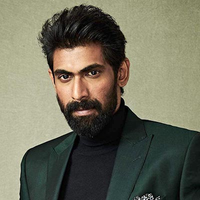 Rana Daggubati