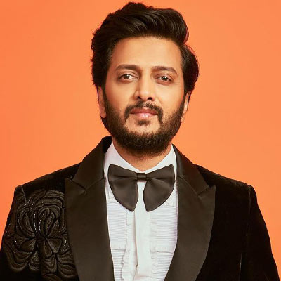 Riteish Deshmukh