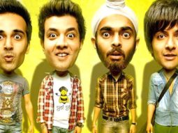 Theatrical Trailer (Fukrey)