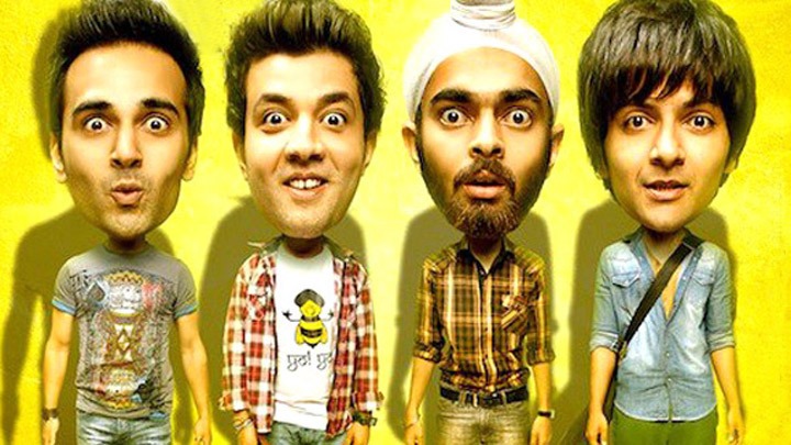 Theatrical Trailer (Fukrey) Theatrical Trailer (Fukrey)