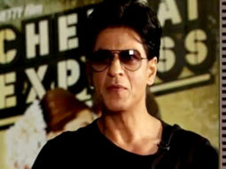 Fun, Exclusive Interview With Shahrukh Khan On ‘Chennai Express’