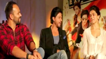 ‘Chennai Express’: SRK – Deepika’s On & Off Screen Chemistry