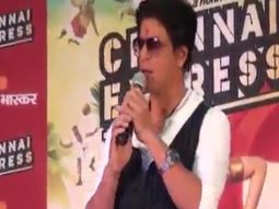 Shahrukh Khan Promotes ‘Chennai Express’ In Bhopal
