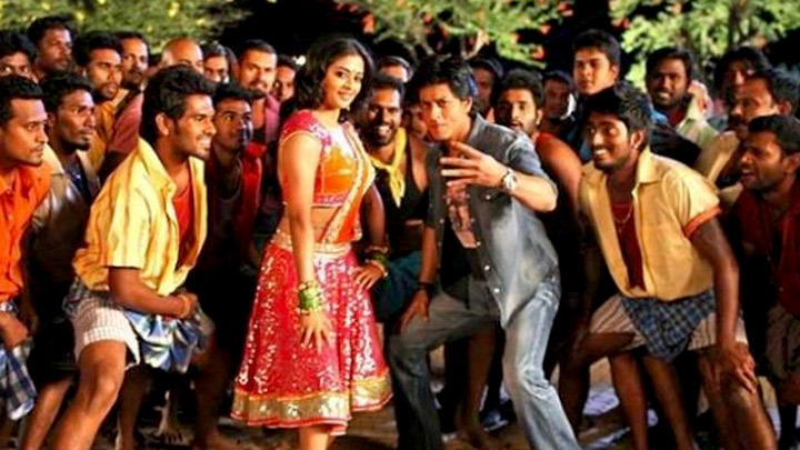 1 2 3 4 Get On The Dance Floor (Chennai Express)