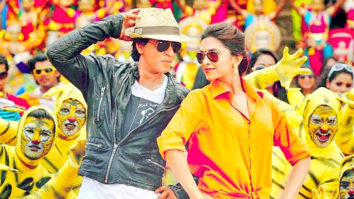 Kashmir Main, Tu Kanyakumari (Chennai Express)