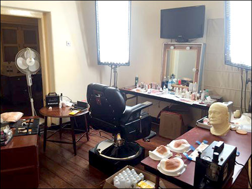 Check out: Rishi Kapoor shares a glimpse of his make-up for Kapoor & Sons