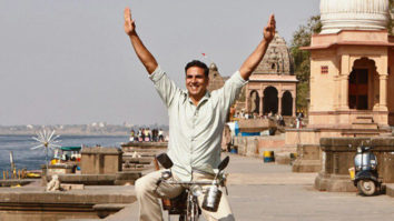 Akshay Kumar’s Fantastic Intiative Against The Use Of Nicotine | The Pad Man Revolution