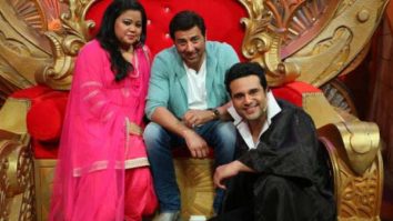 Sunny Deol Gets Roasted On ‘Comedy Nights Bachao’