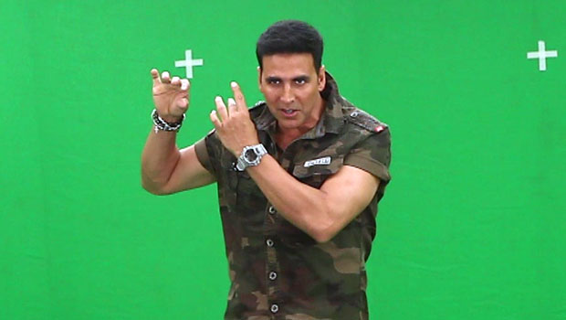 Making Of ‘Birju’ (Hey Bro) Featuring Hrithik, Akshay, Ranveer, Big B, Ajay