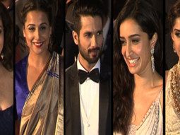 Star-Studded ’60th Britannia Filmfare Awards 2014′