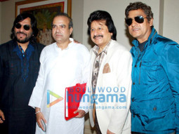 Music Fraternity At The Press Conference Of ‘Mirchi Music Awards 2015’