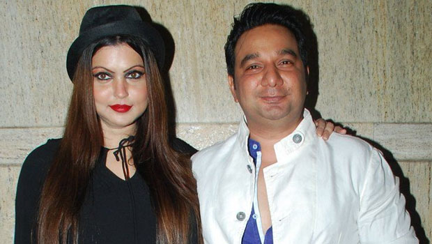 Bollywood Stars At The Marriage Anniversary Of Ahmed Khan-Shaira Khan