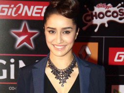 Shraddha Kapoor, Arjun Kapoor, Mika Singh Rock ‘GIMA Awards 2015’