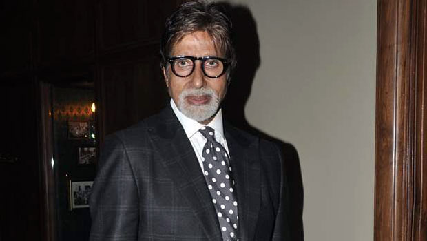 Big B Stunned By Madness For Him In Egypt