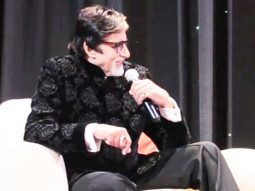 Amitabh Bachchan In Conversation With Sidharth Bhatia In Egypt