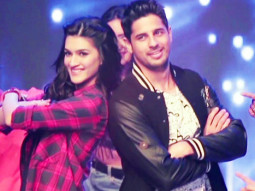 Making Of ‘As I Am’ With Sidharth Malhotra And Kriti Sanon
