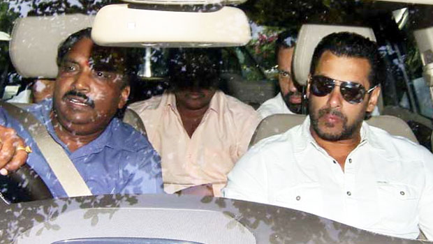 Salman Khan Leaves From Sessions Court After Being Pronounced Guilty