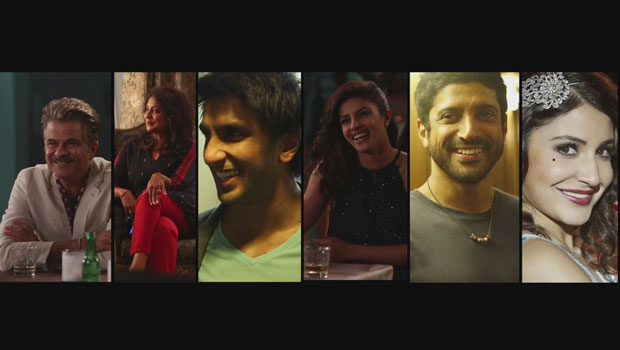 Making Of ‘Dil Dhadakne Do’ Part 1