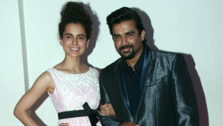 Bollywood Celebs Grace The Birthday Bash Of R Madhavan