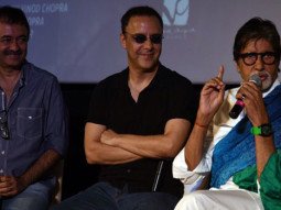 Amitabh Bachchan Recites Harivanshrai Bachchan’s ‘Rush Of Life’ Poem