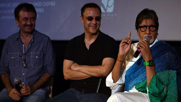 Amitabh Bachchan Recites Harivanshrai Bachchan’s ‘Rush Of Life’ Poem