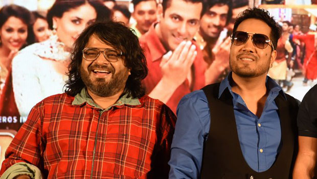 “Maine Bahut Koshish Ki Ke Aaj Ki Party Song Main Gaa Loon”: Salman Khan