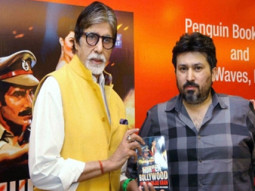 Amitabh Bachchan At The Book Launch Of ‘Murder In Bollywood’