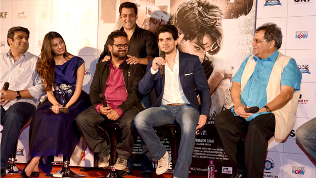 “I Don’t Think I Can Keep Up With Salman Khan”: Sooraj Pancholi