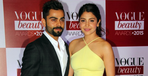 Star-Studded ‘Vogue Beauty Awards 2015’