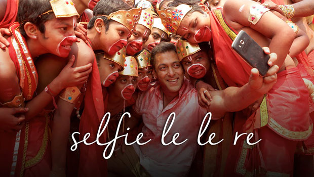 Selfie Le Le Re (Bajrangi Bhaijaan)