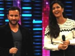 Saif Ali Khan, Katrina Kaif Promote ‘Phantom’ On The Sets Of ‘Dance+’