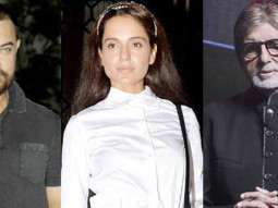 Aamir Khan, Kangana Ranaut, Amitabh Bachchan Urge Viewers To Register For ‘JIO MAMI’
