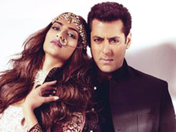 Salman Khan-Sonam Kapoor’s Regal Photoshoot For ‘Harper’s Bazaar Bride’