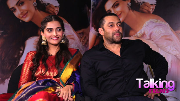 ”Salman Khan Looks Nice With Clothes On”: Sonam Kapoor