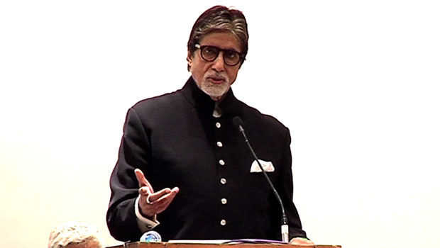 Amitabh Bachchan, Shabana Azmi At ‘Bread Beauty Revolution’ Book Launch
