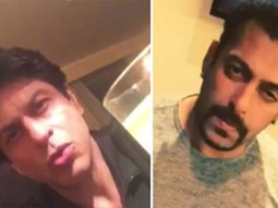 Shah Rukh Khan-Salman Khan’s ‘Mutual Dubsmash Club’ Is Rocking