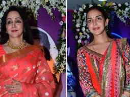 Bollywood Stars At Hema Malini’s ‘Jaya Smriti’ Dance Show