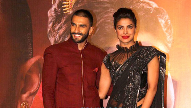 ‘Bajirao Mastani’ Team Launches ‘Malhari’ Song