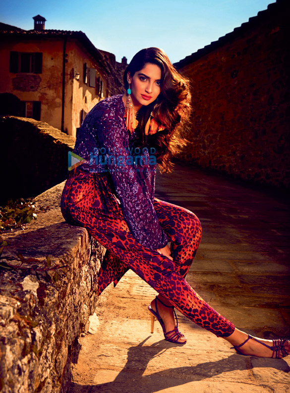 Sonam Kapoor Ahuja