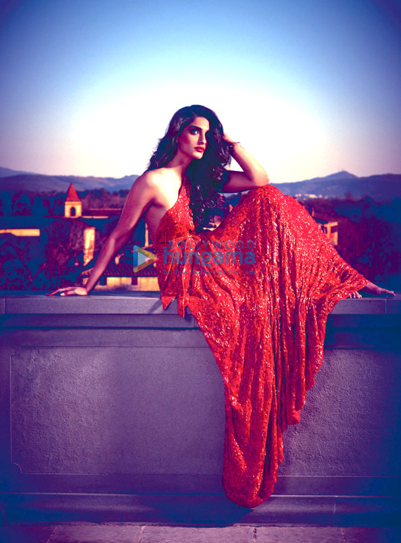 Sonam Kapoor Ahuja